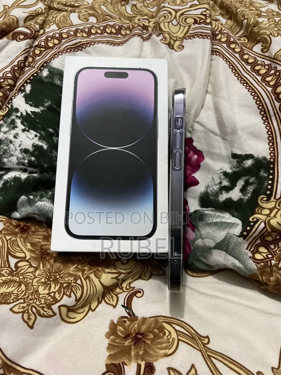 Apple iPhone 14 Pro . (Used)