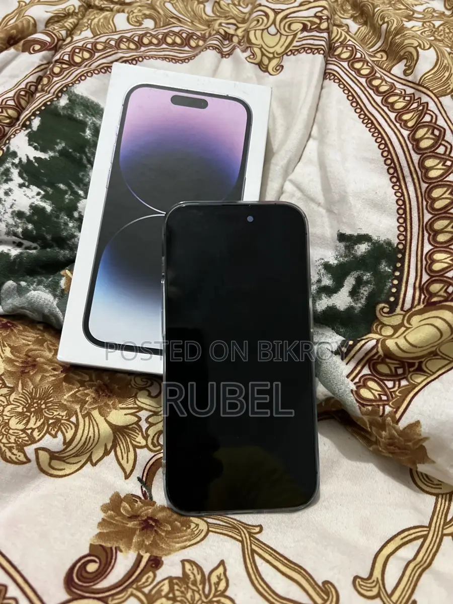 Apple iPhone 14 Pro . (Used)