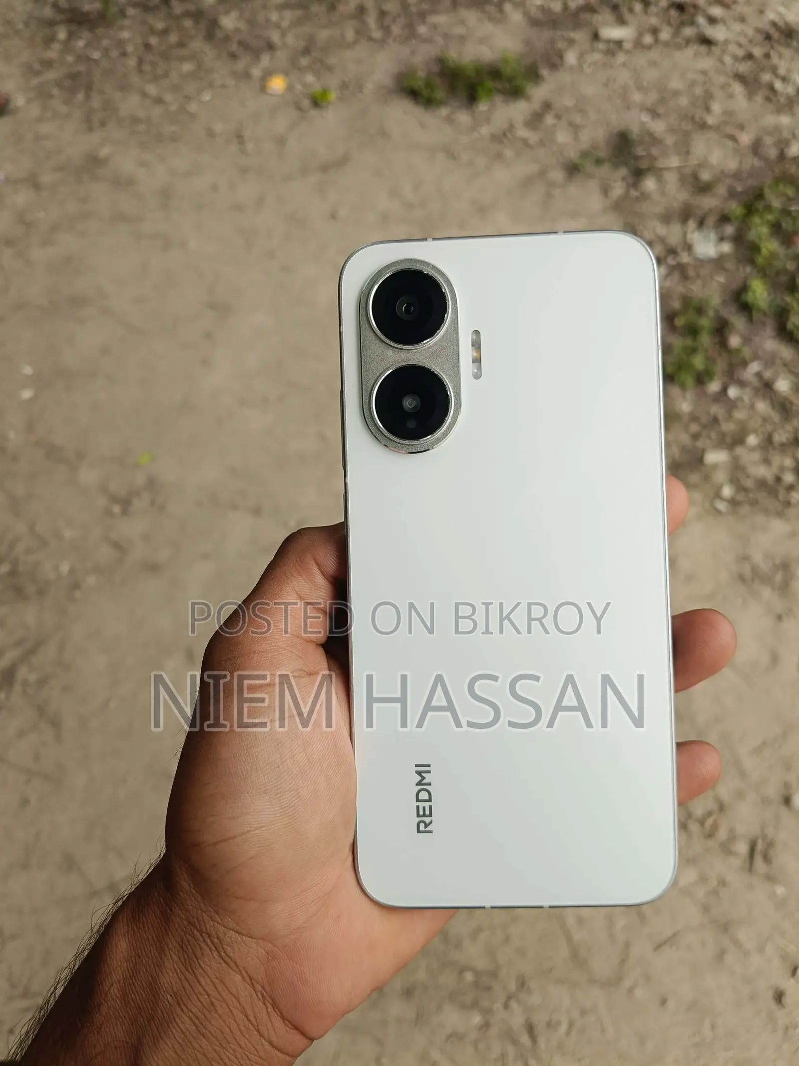 শাওমি রেডমি টার্বো ৪ প্রো (ব্যবহৃত)