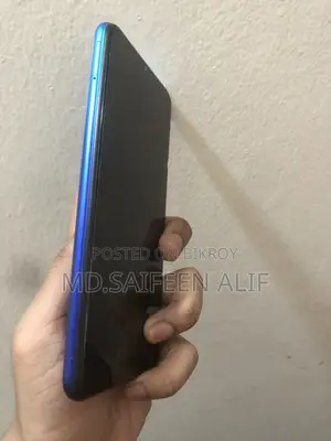 Vivo Y20 64 GB Blue