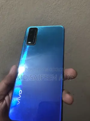 Vivo Y20 64 GB Blue