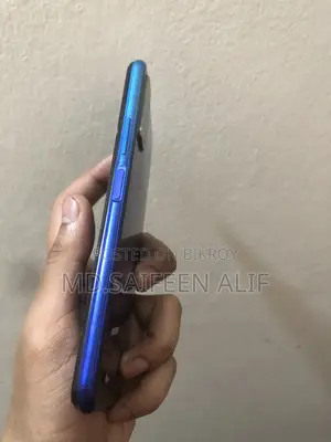 Vivo Y20 64 GB Blue