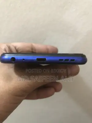 Vivo Y20 64 GB Blue