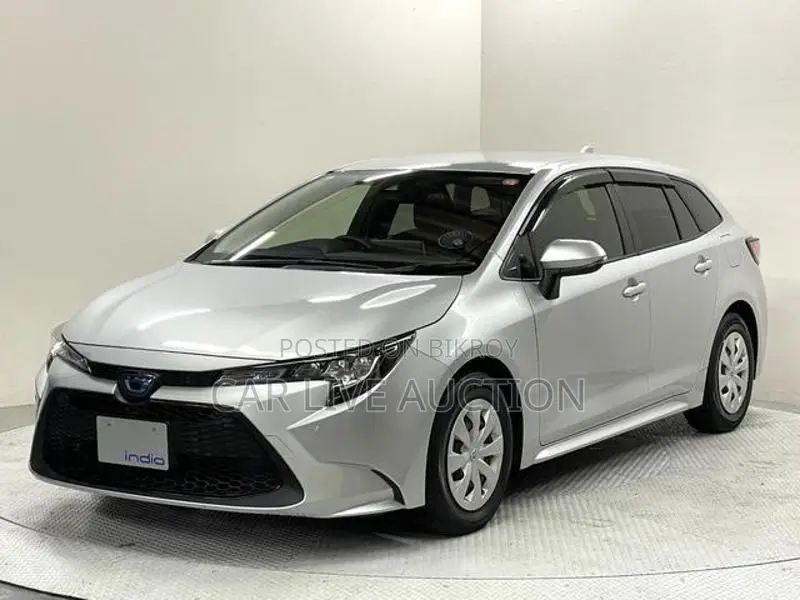 Toyota Corolla hybrid Gs package 2021