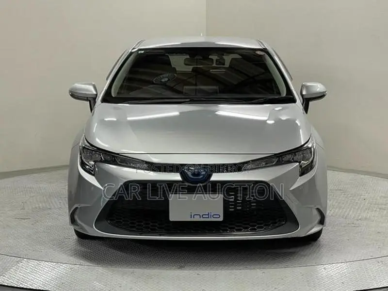 Toyota Corolla hybrid Gs package 2021
