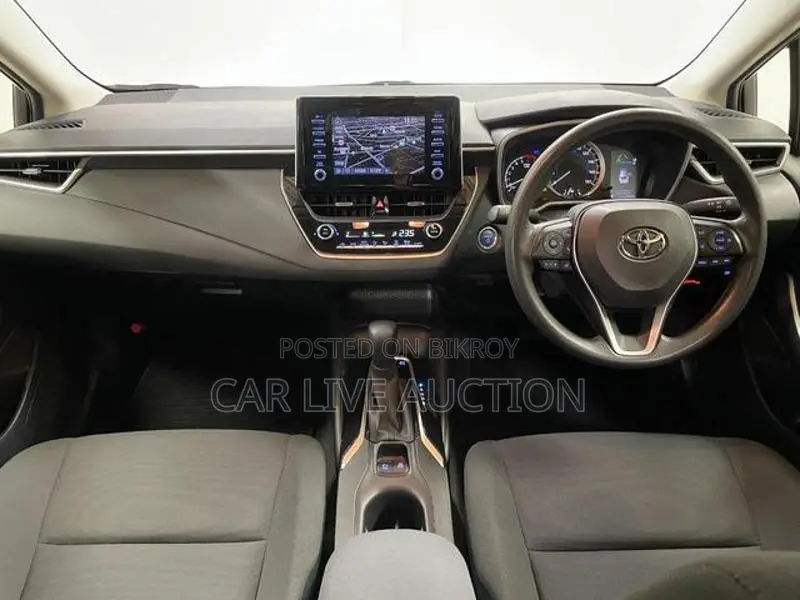 Toyota Corolla hybrid Gs package 2021