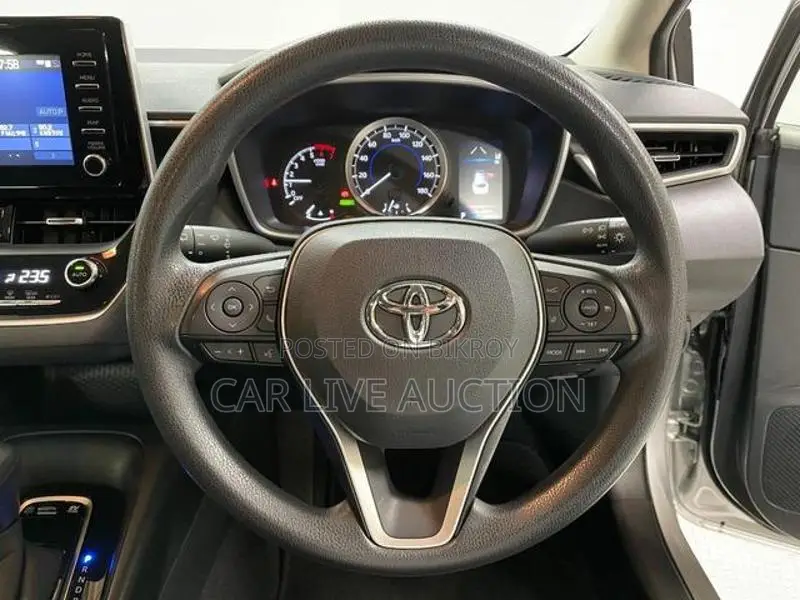 Toyota Corolla hybrid Gs package 2021