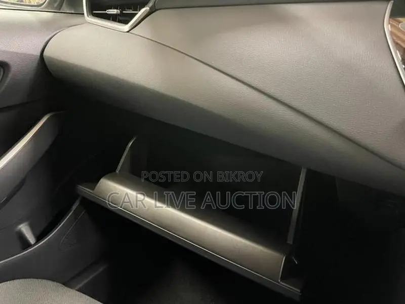 Toyota Corolla hybrid Gs package 2021