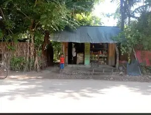 Land for sale with shop