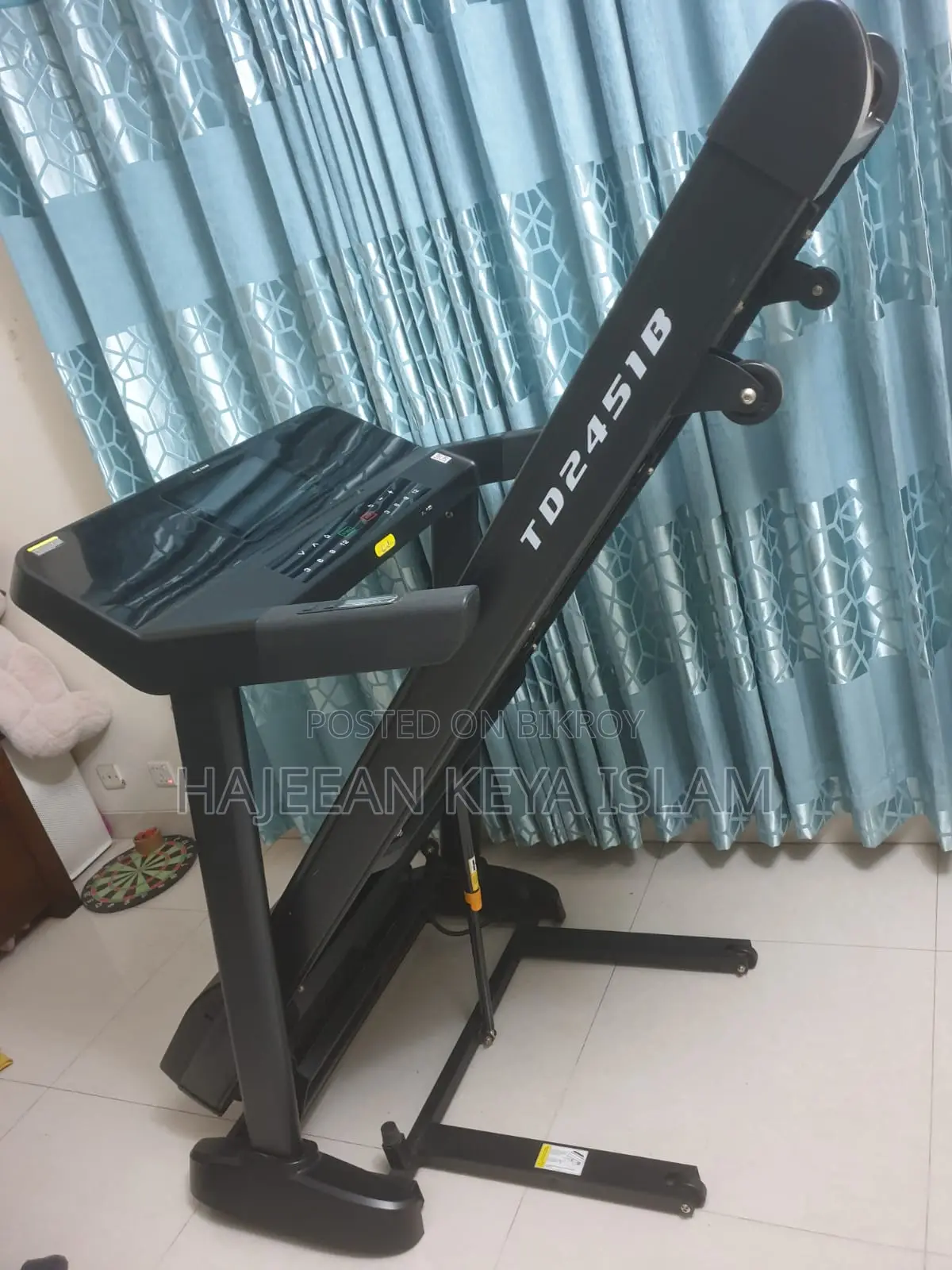 Motorized Treadmill