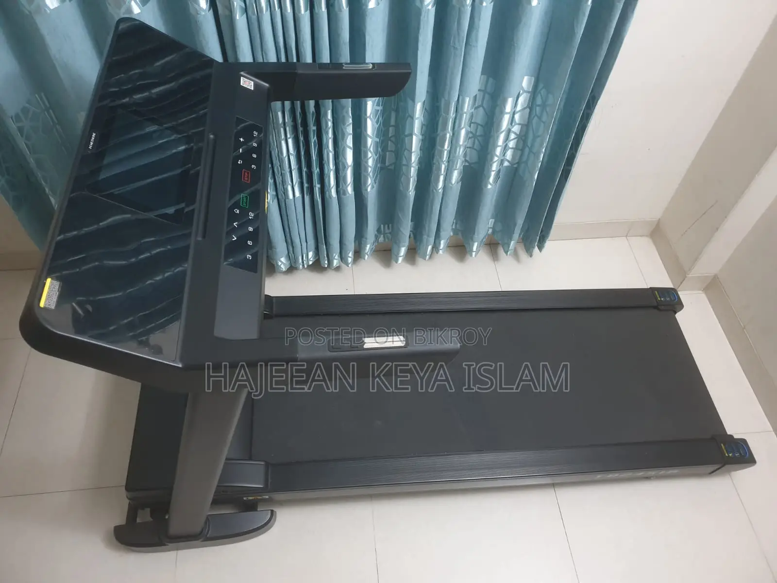Motorized Treadmill