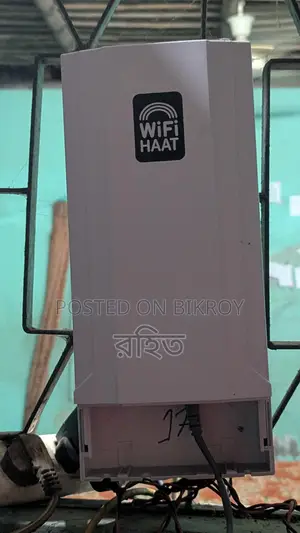 Witec 750mbps Duall Band Outdoor Router Covarage 400m 360°