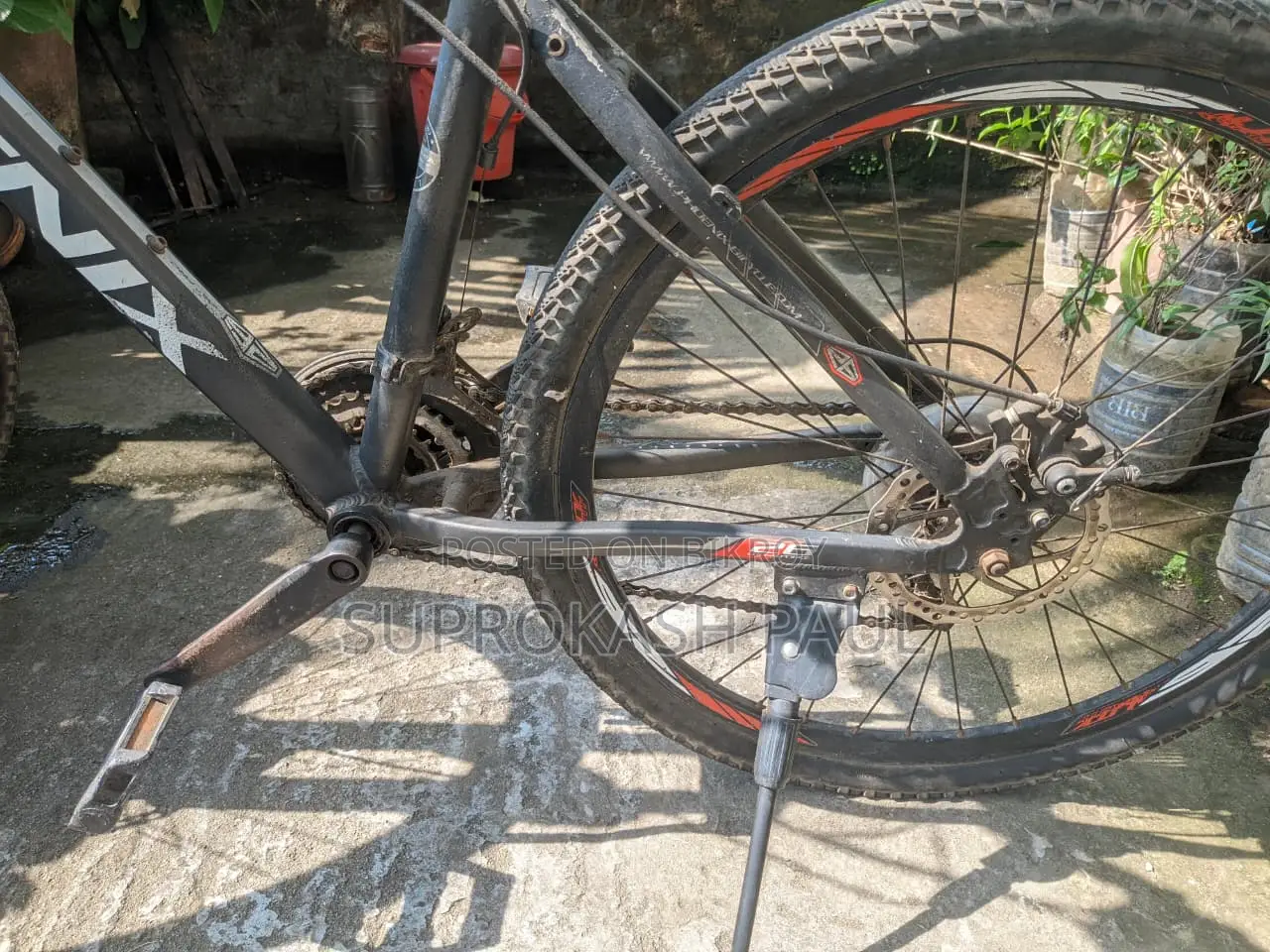 Phoenix Cruise 30 Gear Bicycle for Sale