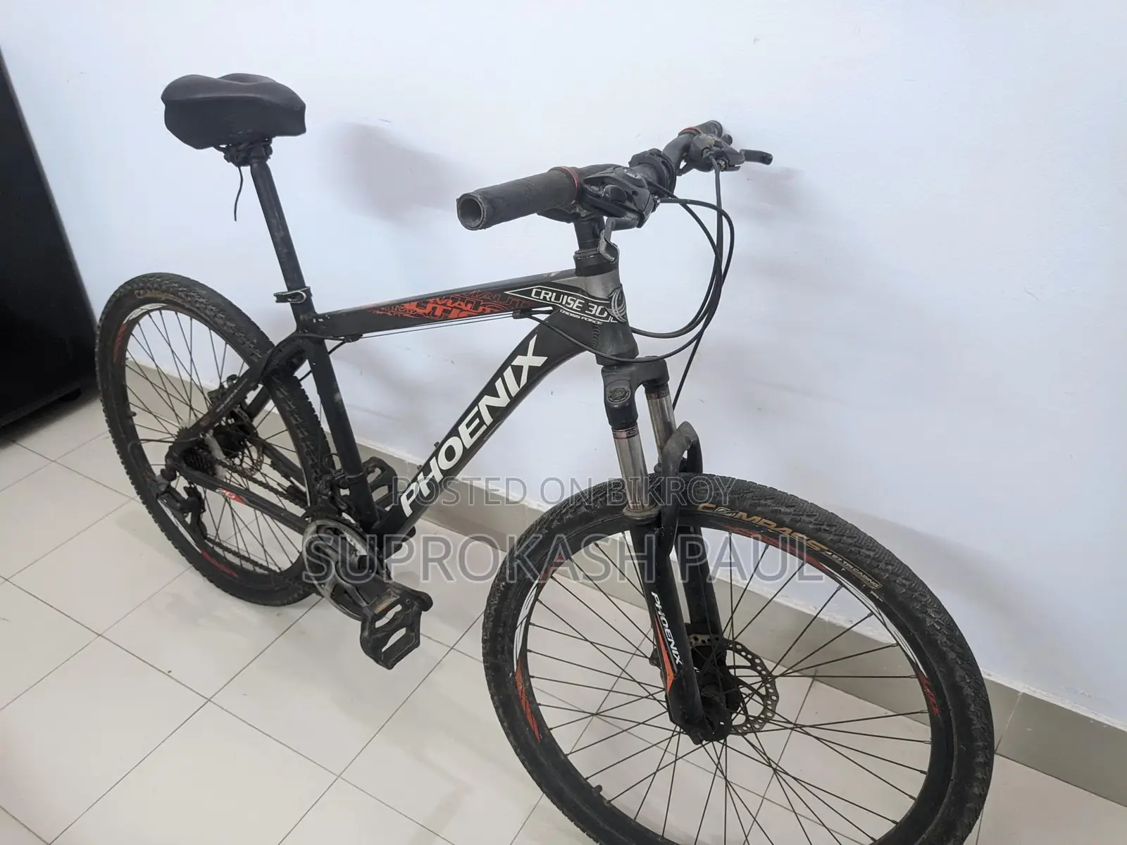 Phoenix Cruise 30 Gear Bicycle for Sale