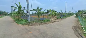 South West Corner 5 Katha Plot Sale Rajuk Purbachal