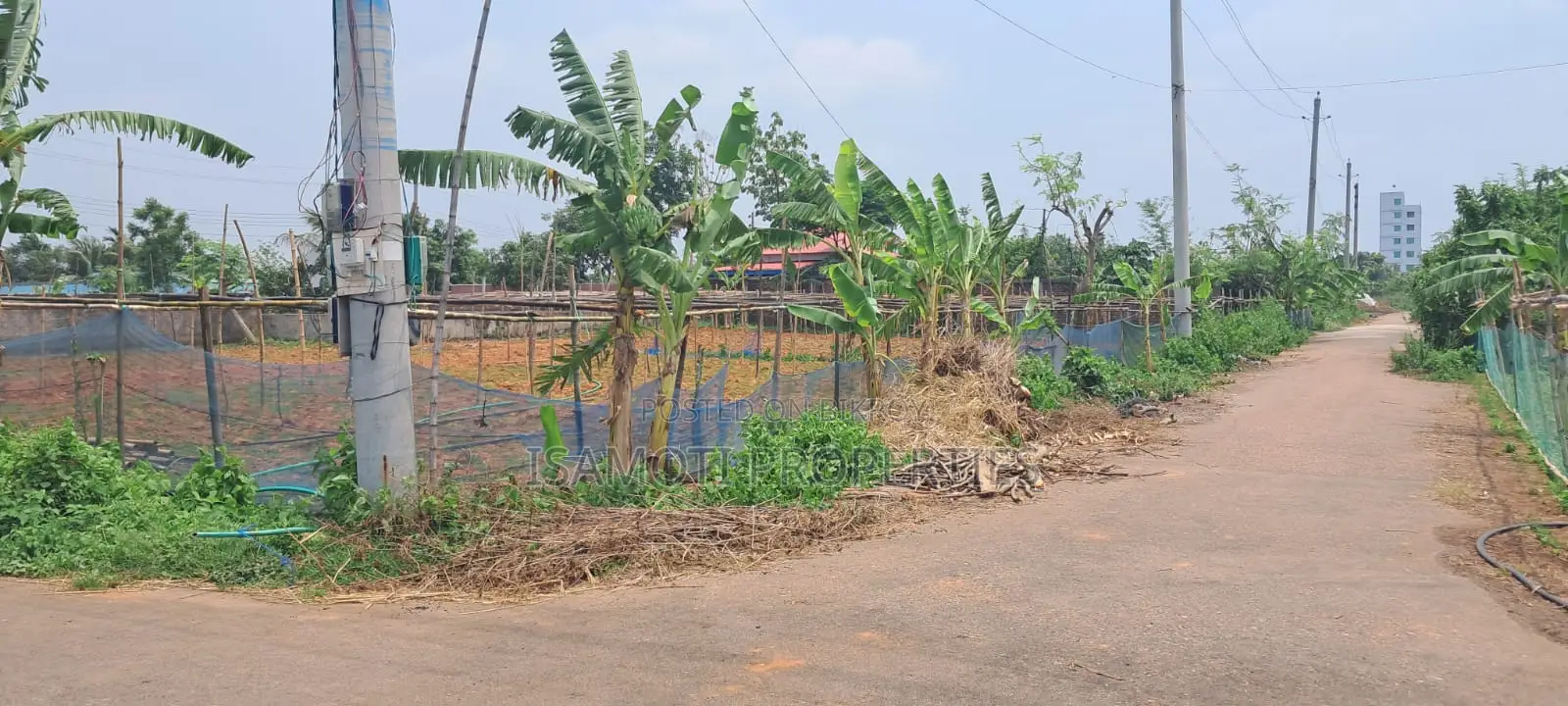 South West Corner 5 Katha Plot Sale Rajuk Purbachal