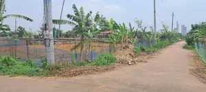 South West Corner 5 Katha Plot Sale Rajuk Purbachal