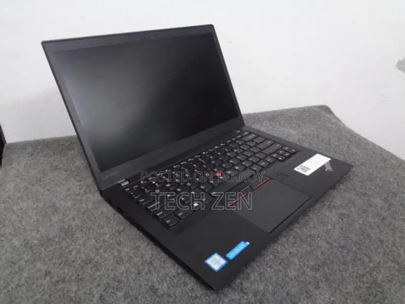 Lenovo ThinkPad T480s Core i5 8th Gen 8GB RAM 256GB SSD
