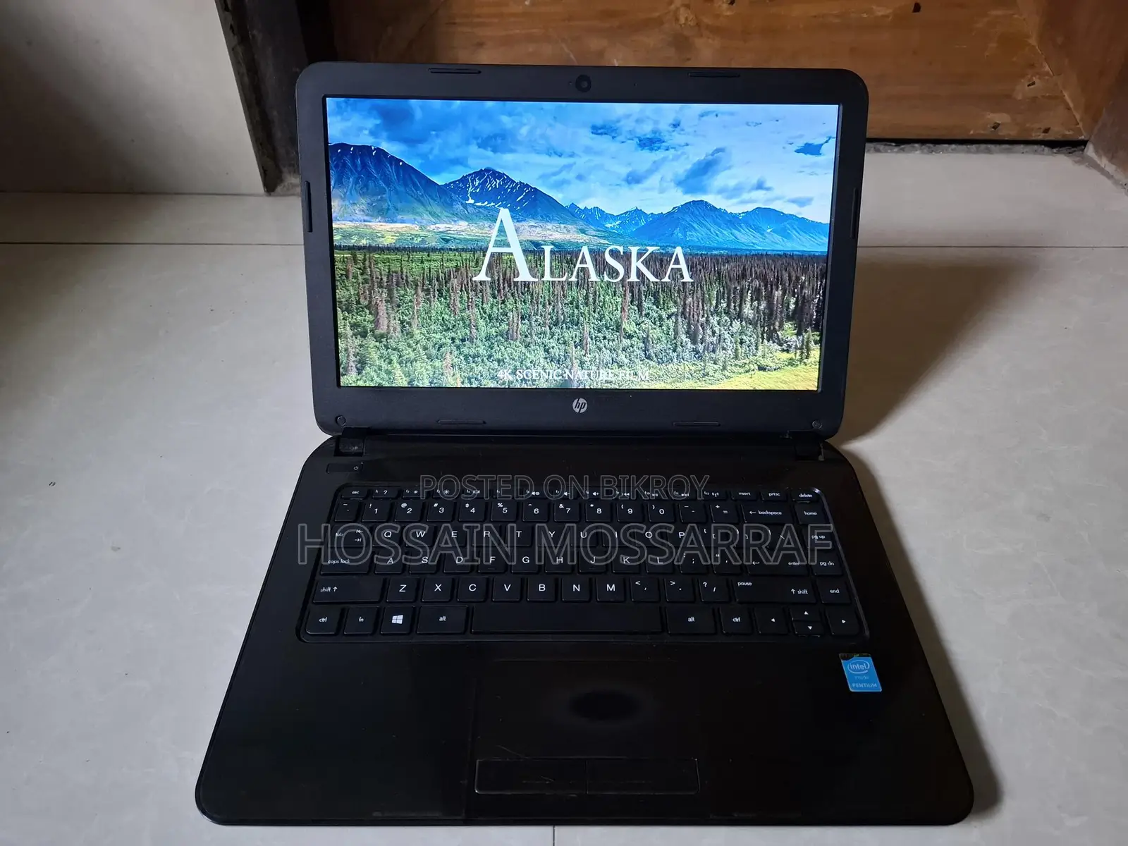 HP 14 সিরিজের ল্যাপটপ একদম ফ্রেশ