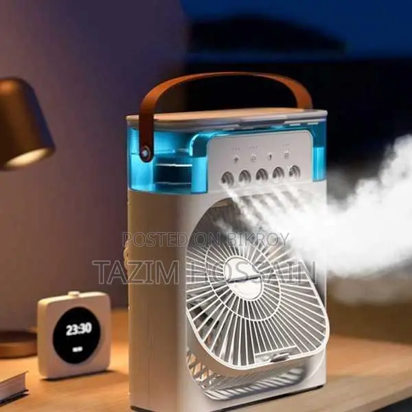 Portable Table Top Air Conditioner