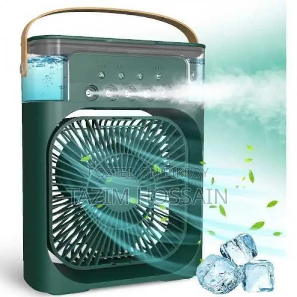 Portable Table Top Air Conditioner