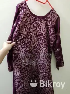 Jorget Indian 3 Piece Set