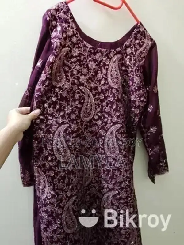 Jorget Indian 3 Piece Set