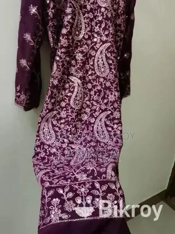 Jorget Indian 3 Piece Set
