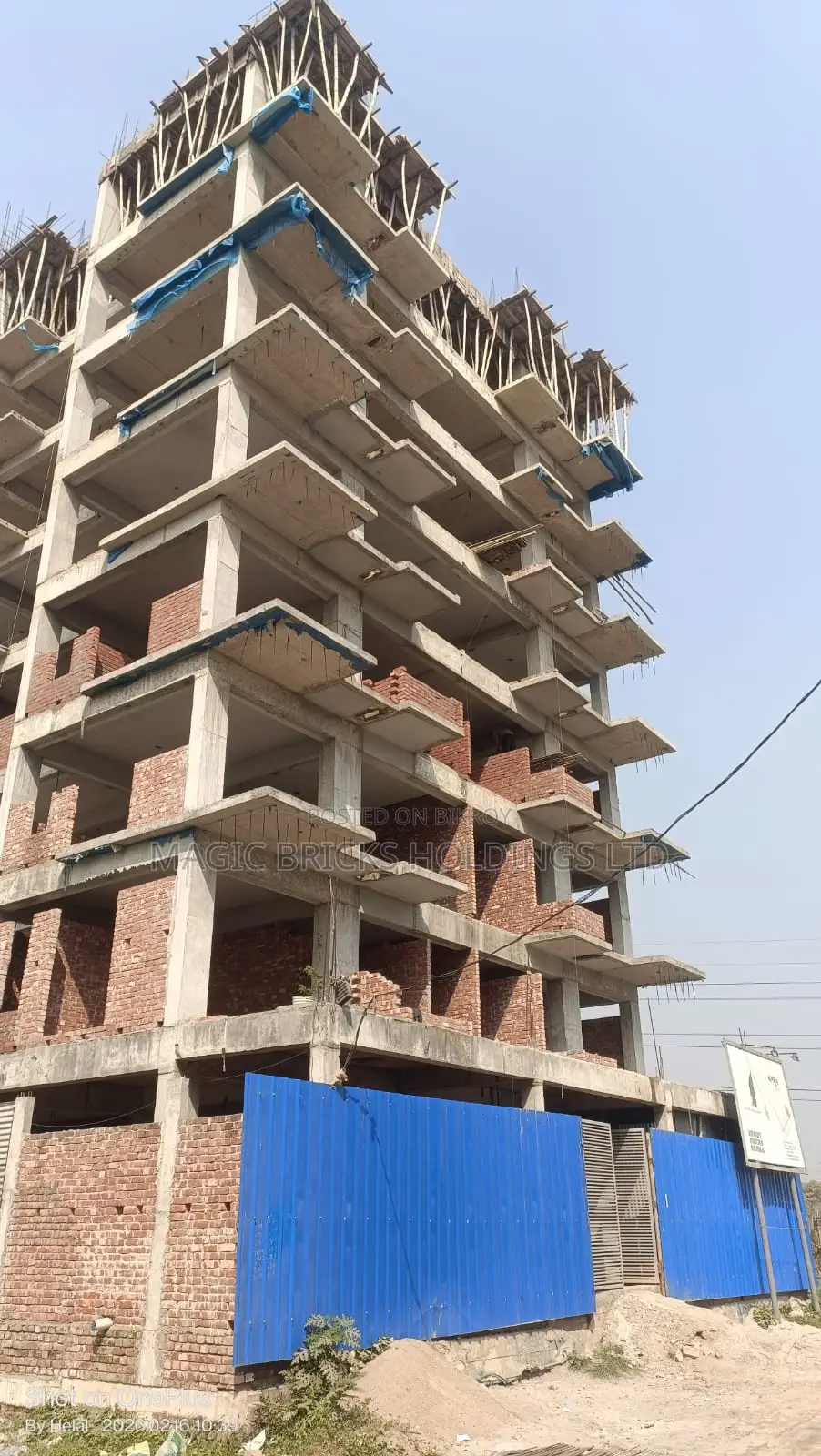 Brand New Ongoing FLAT SALE at Block M Aftabnagor