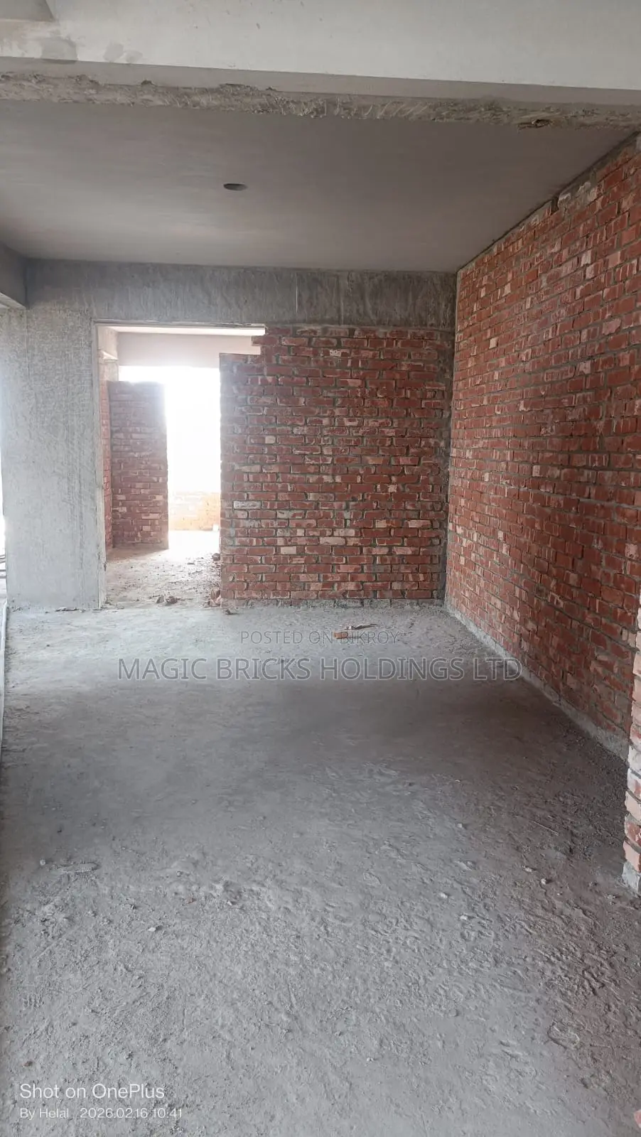 Brand New Ongoing FLAT SALE at Block M Aftabnagor