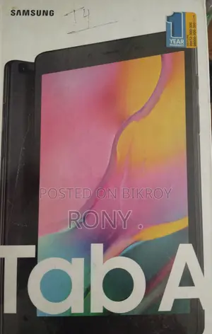 Samsung Galaxy Tab a 8 Inch 2019 Android 12