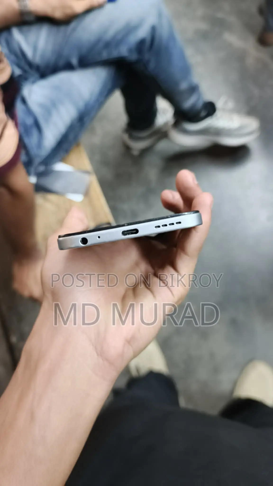 Infinix Hot 60i 8.256 (Used)