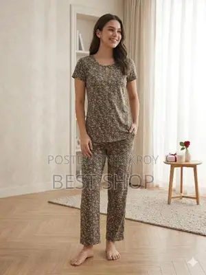 Premium Fabrics Girls T-shirt Set