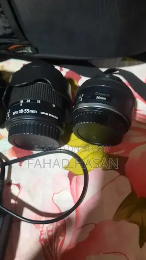 Camera canon 250D