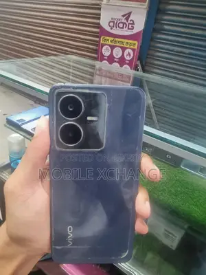 Vivo Y22s 6/128 (Used)