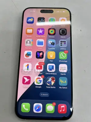 Apple iPhone 16 Pro Max . (Used)