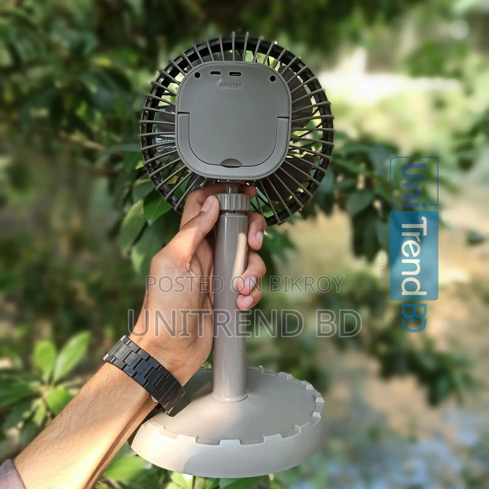 Jysuper 2218 Backup King Fan