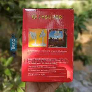 Jysuper 2218 Backup King Fan