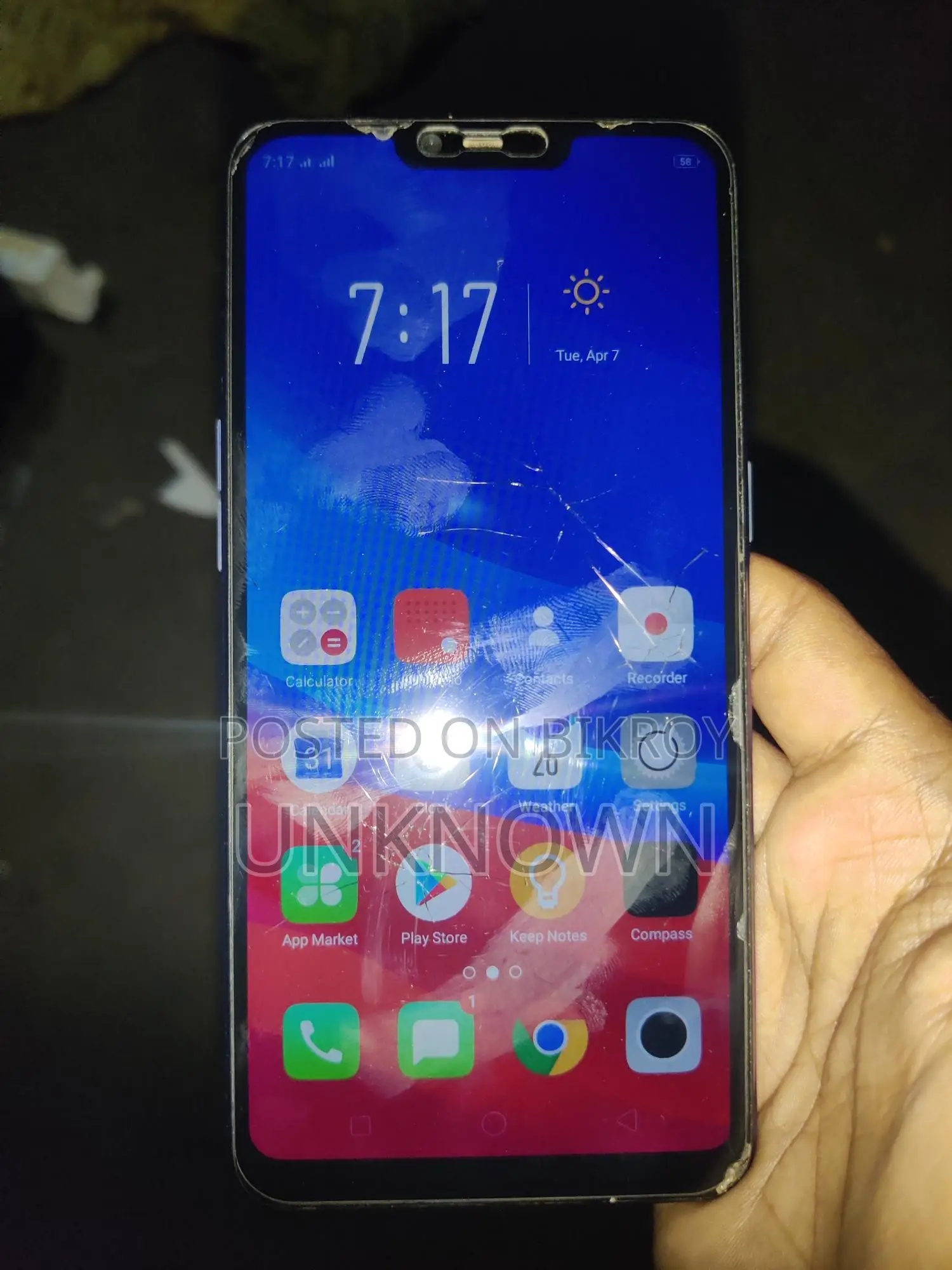 OPPO A3s (Used)