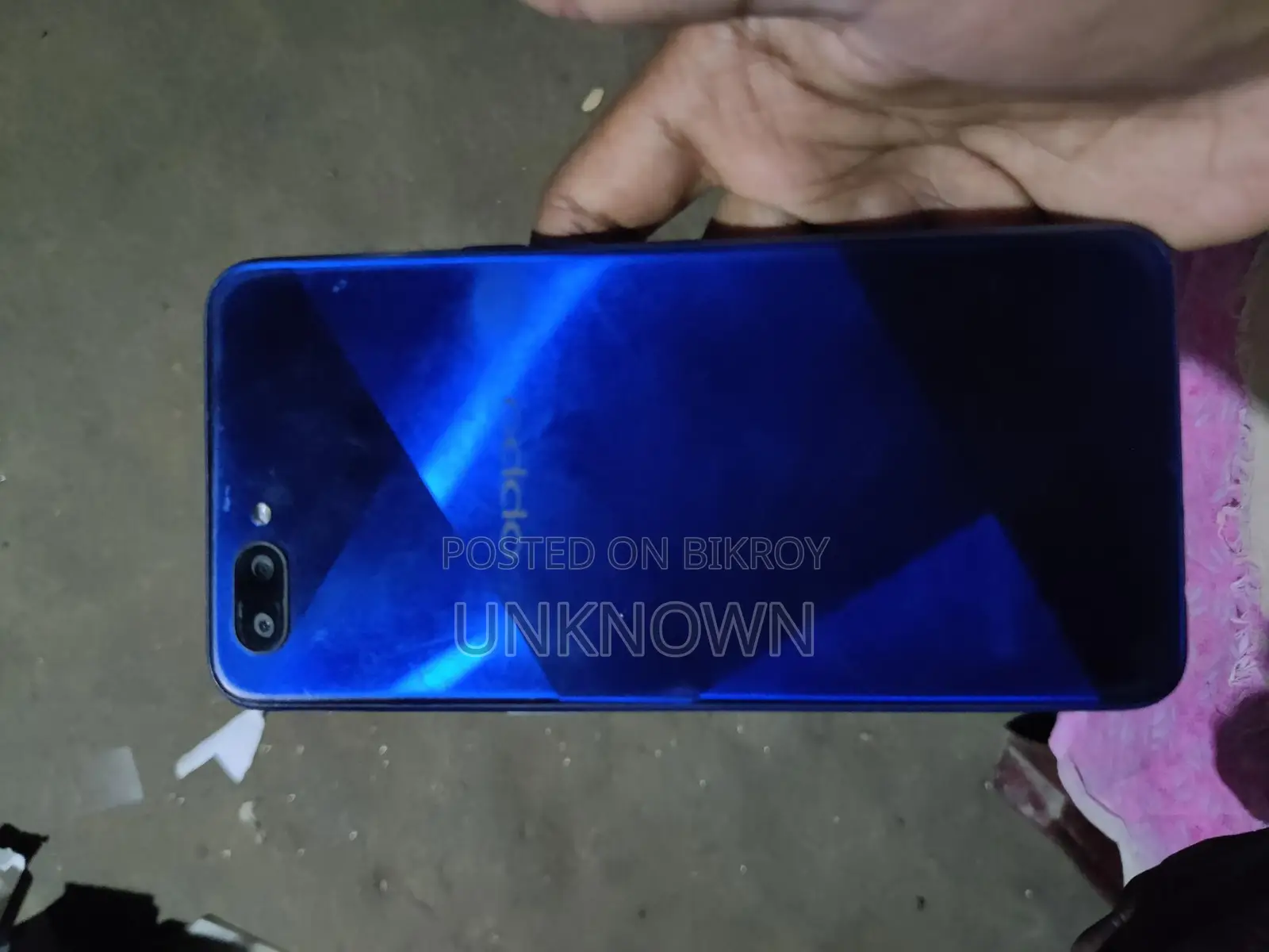 OPPO A3s (Used)