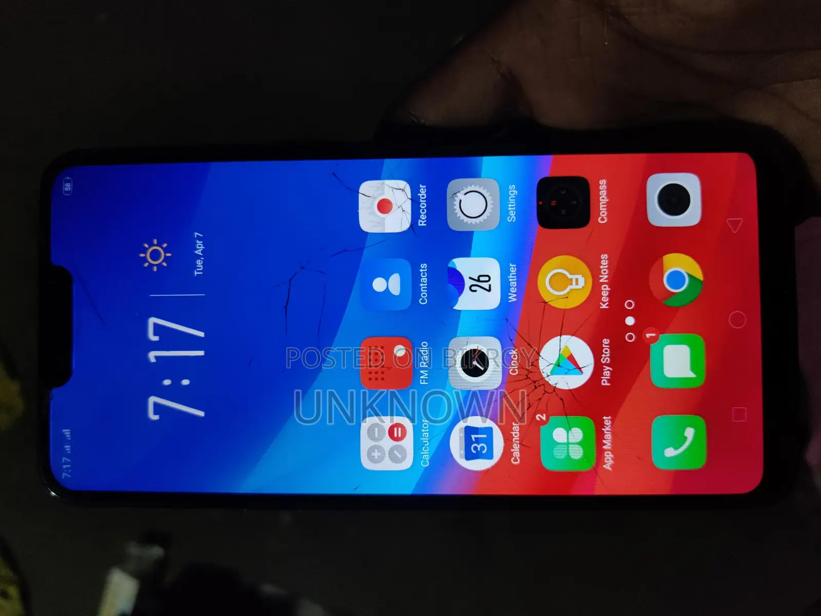 OPPO A3s (Used)