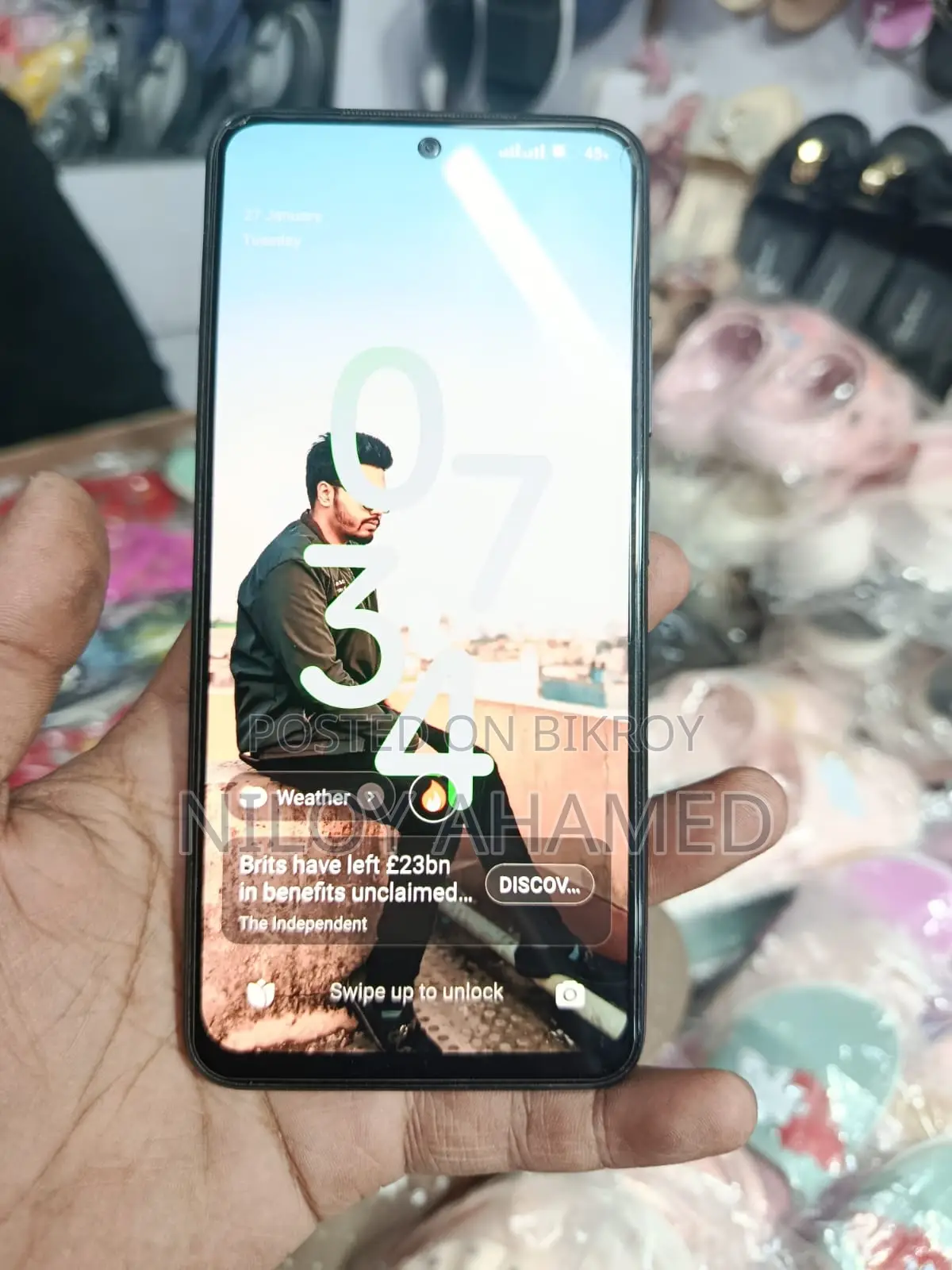 Xiaomi Redmi Note 11 128 GB Black