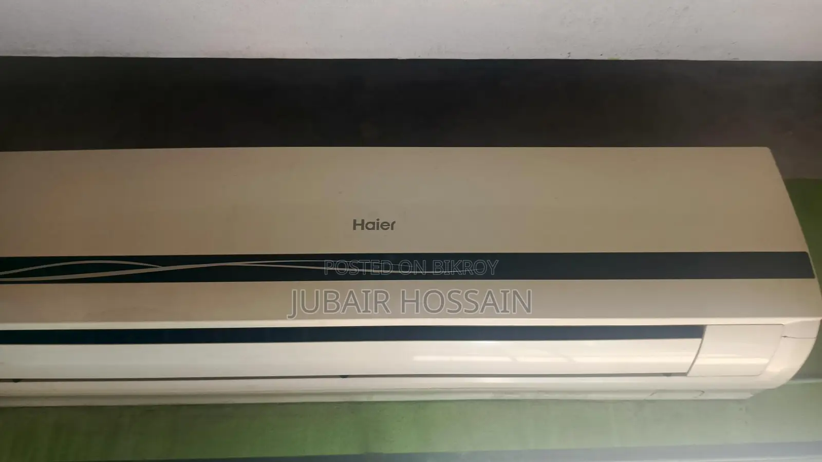 Haier AC Non-Inverter
