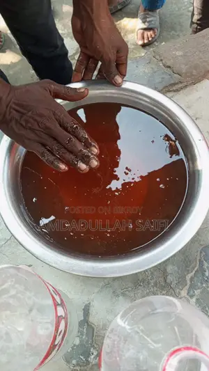 Pure Honey from Natural Sundarbans Beehive