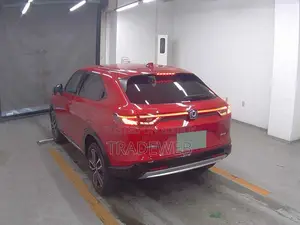 হোন্ডা ভেজেল ২০২১ রেড