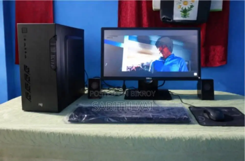 Computer for sale in full fresh condition