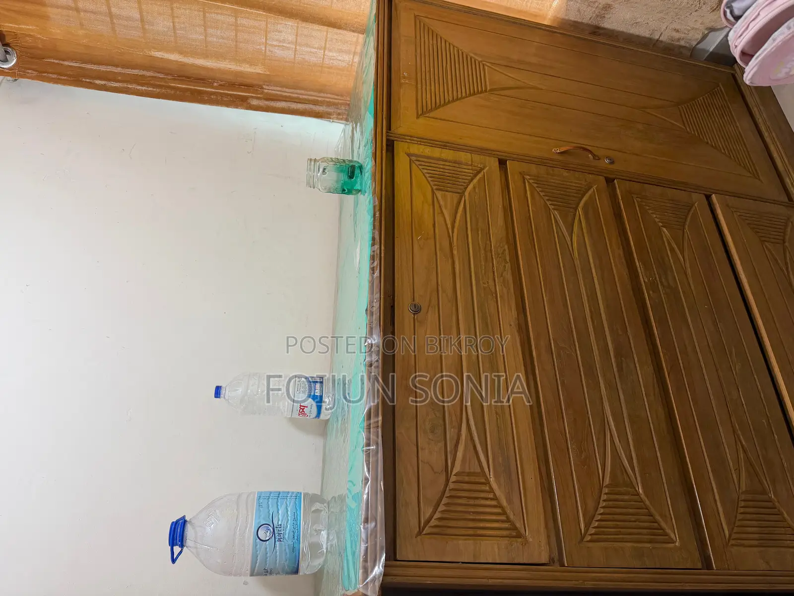 Teak Wood Wardrobe, Full Fresh Condition