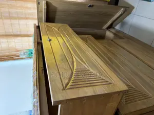 Teak Wood Wardrobe, Full Fresh Condition
