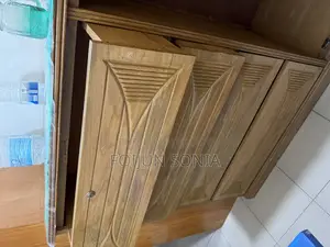 Teak Wood Wardrobe, Full Fresh Condition