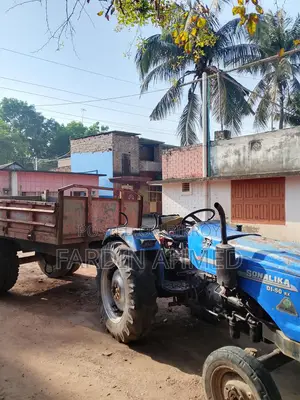 Sonalika DI 50rx 2017